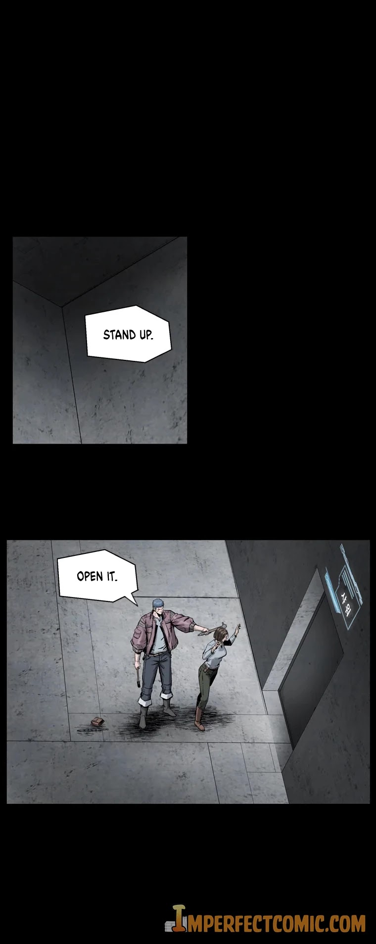 L.A.G Chapter 6 page 21 - Chapter 6