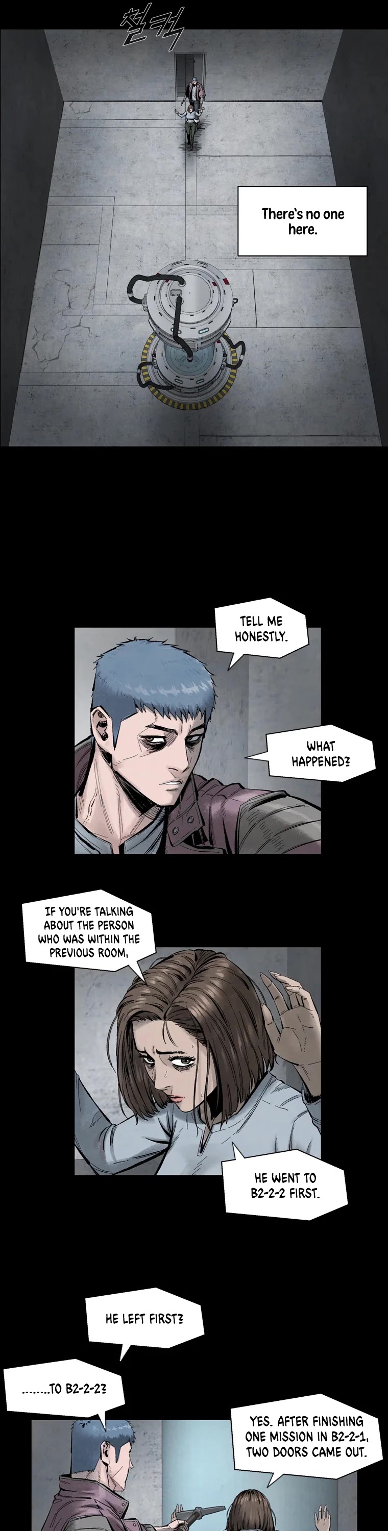 L.A.G Chapter 6 page 22 - Chapter 6