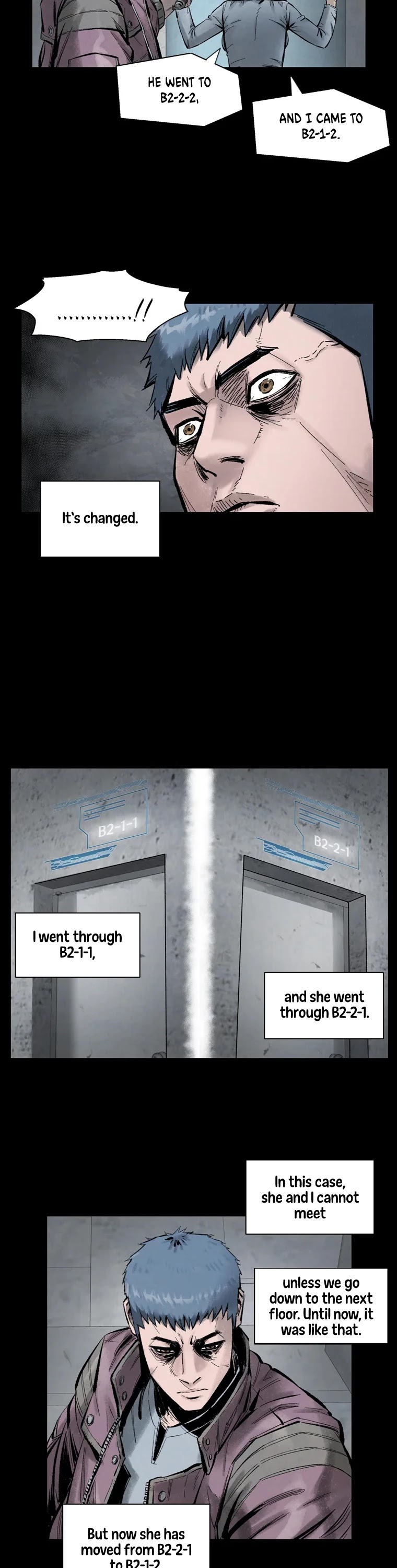 L.A.G Chapter 6 page 23 - Chapter 6