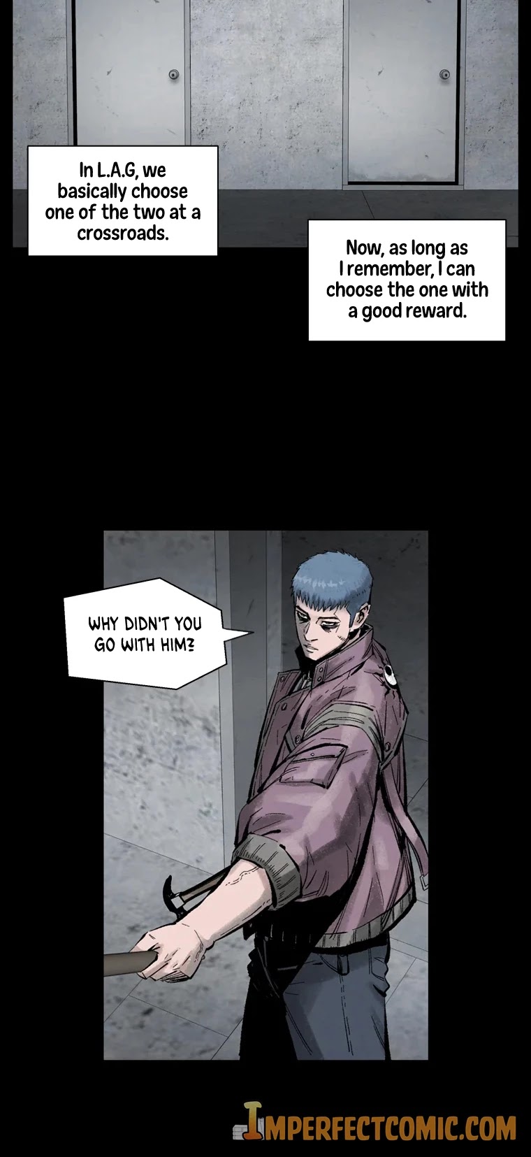 L.A.G Chapter 6 page 25 - Chapter 6