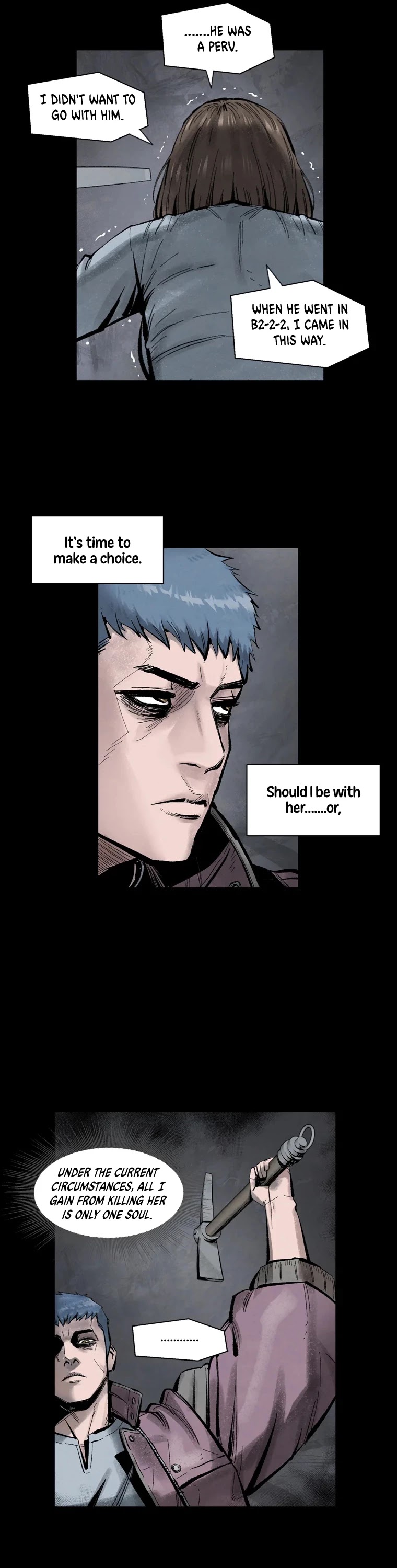 L.A.G Chapter 6 page 26 - Chapter 6