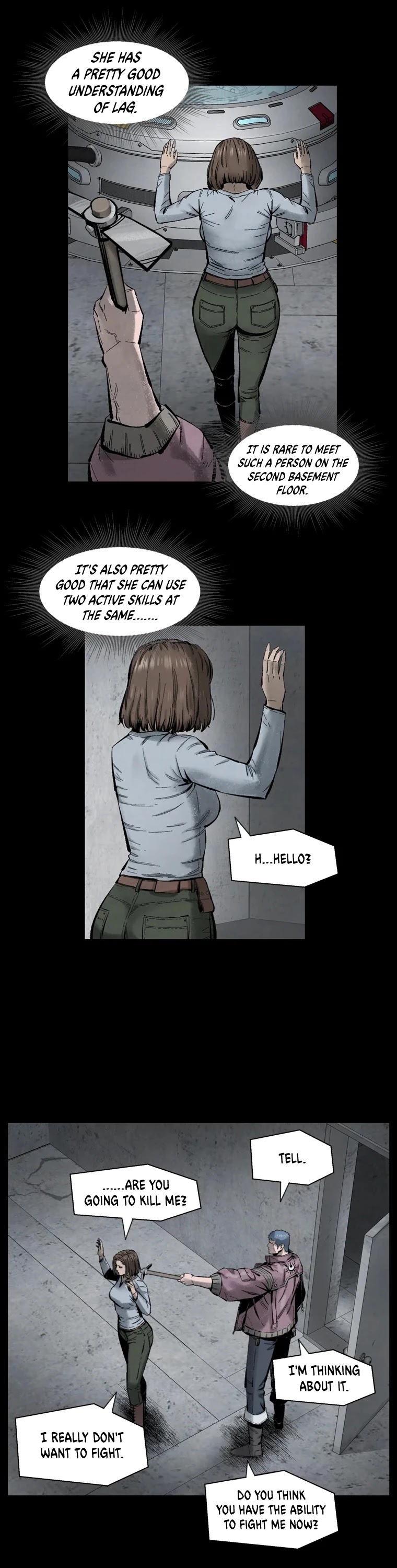 L.A.G Chapter 6 page 27 - Chapter 6