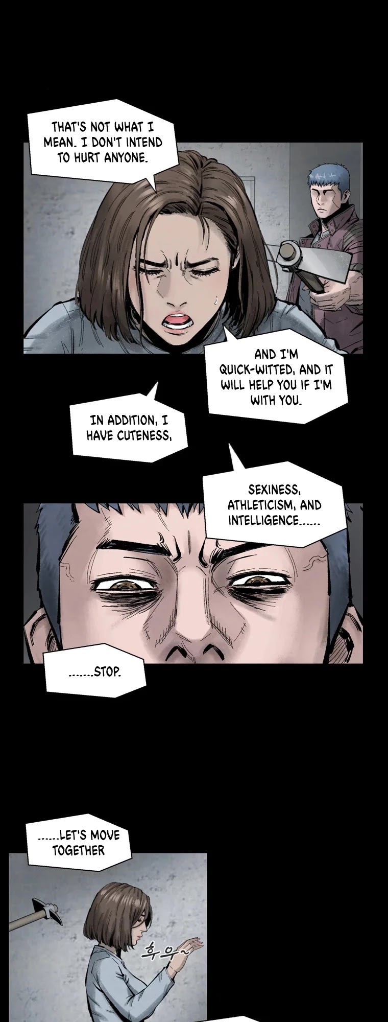 L.A.G Chapter 6 page 28 - Chapter 6