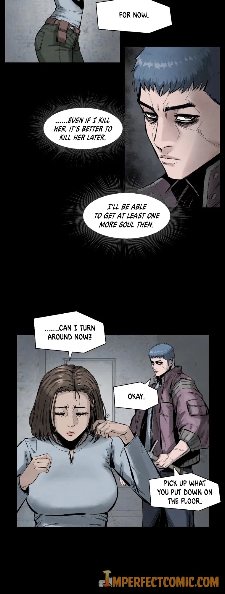L.A.G Chapter 6 page 29 - Chapter 6