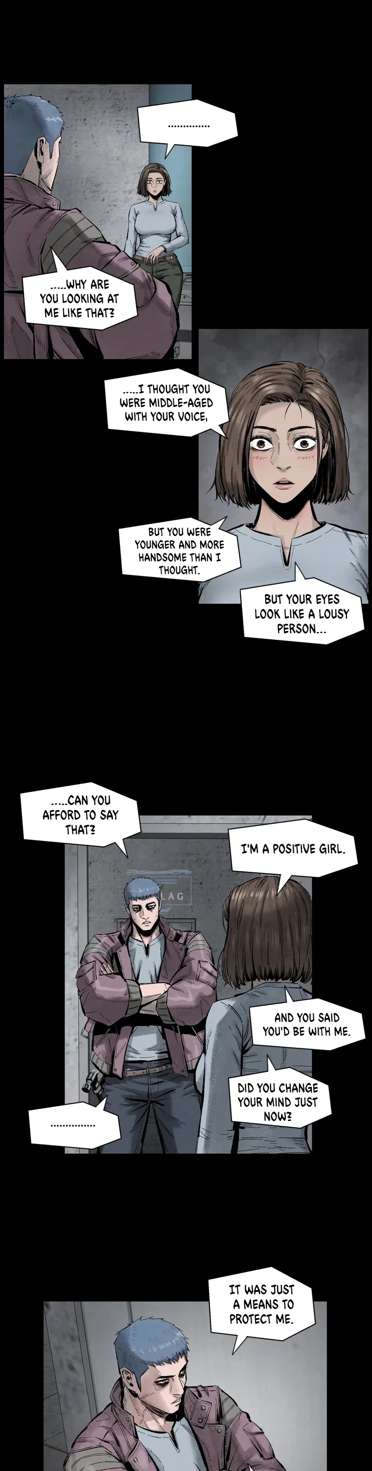 L.A.G Chapter 6 page 30 - Chapter 6