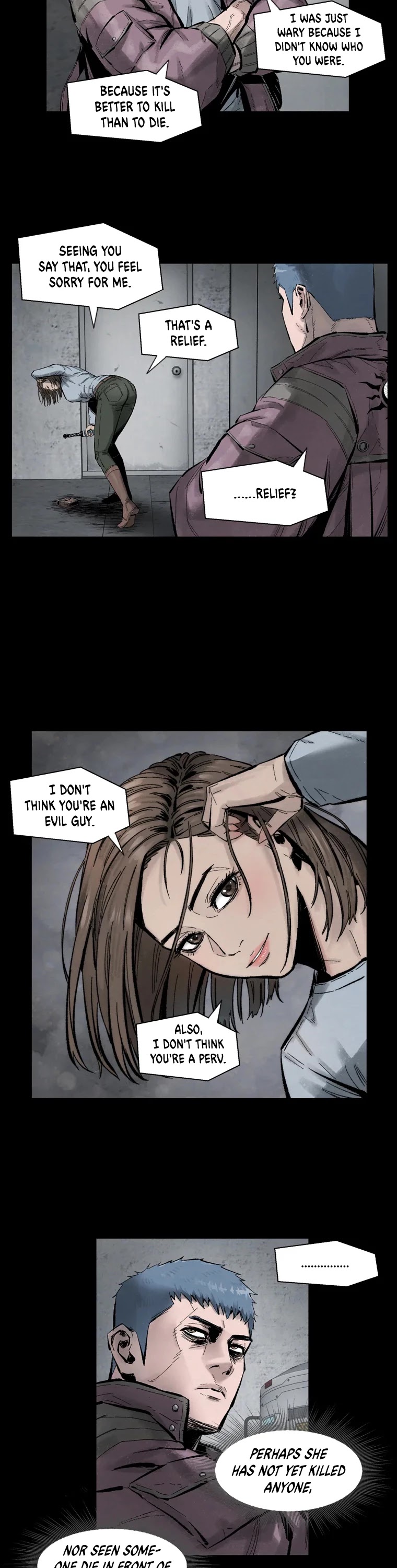 L.A.G Chapter 6 page 31 - Chapter 6