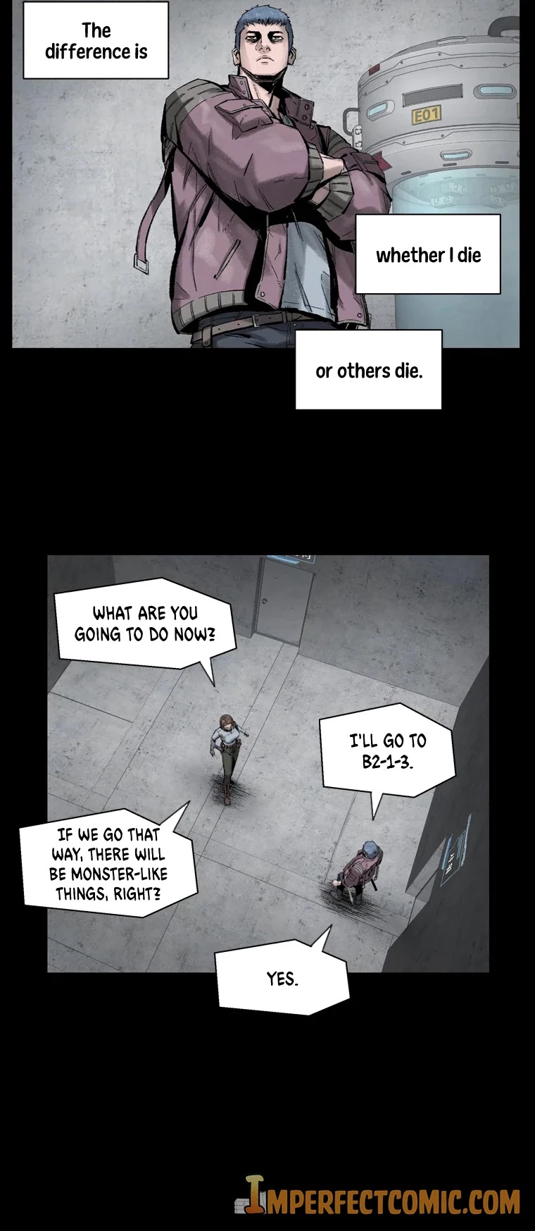 L.A.G Chapter 6 page 33 - Chapter 6