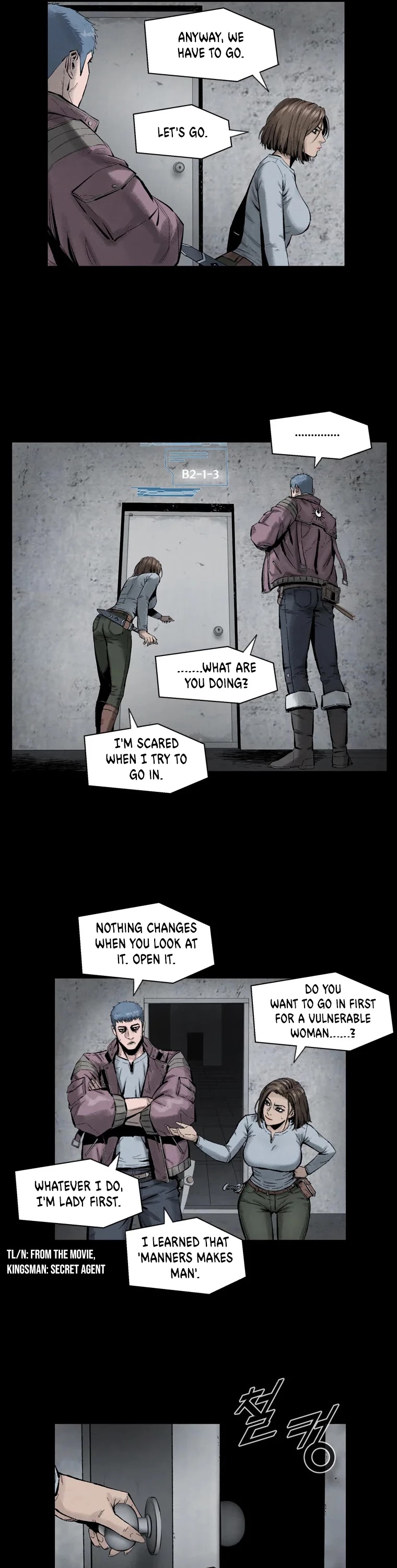 L.A.G Chapter 6 page 34 - Chapter 6