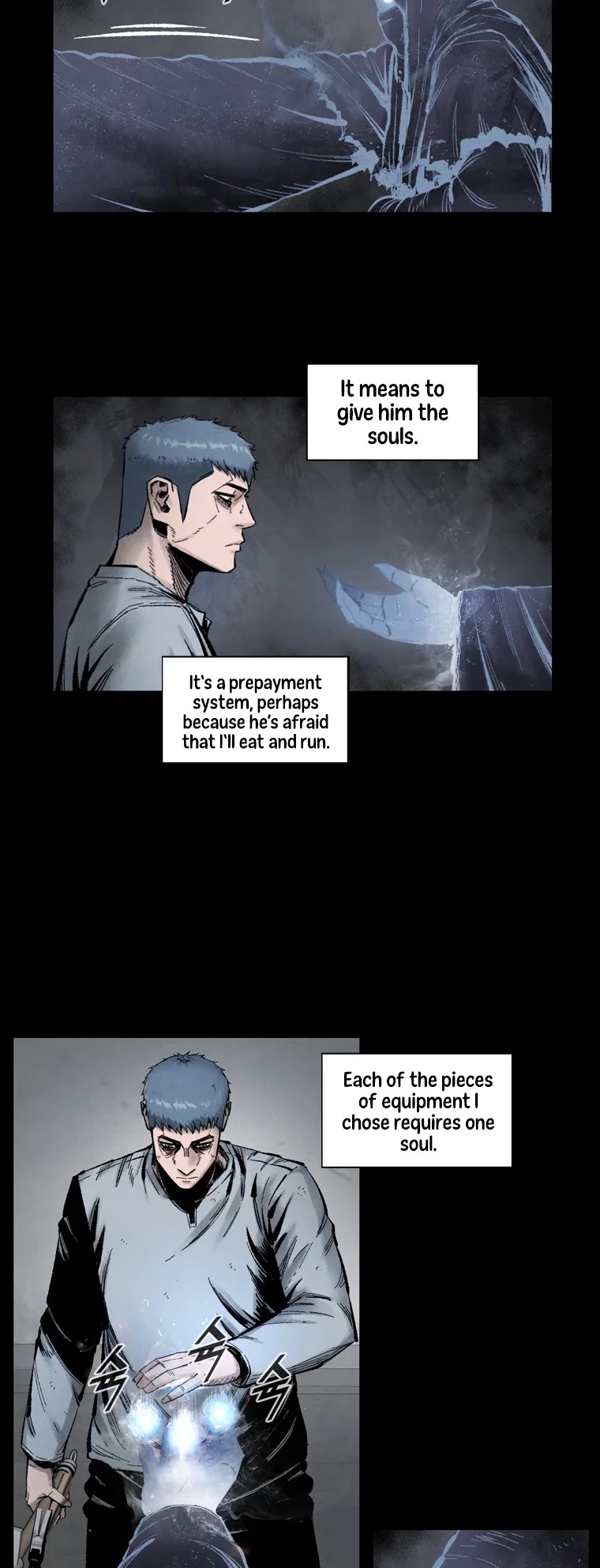L.A.G Chapter 6 page 4 - Chapter 6