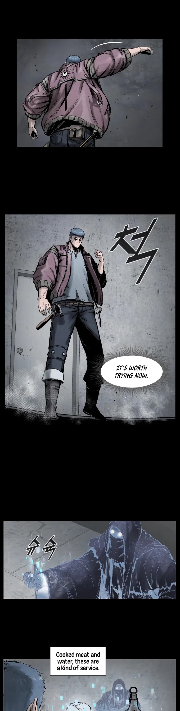 L.A.G Chapter 6 page 7 - Chapter 6