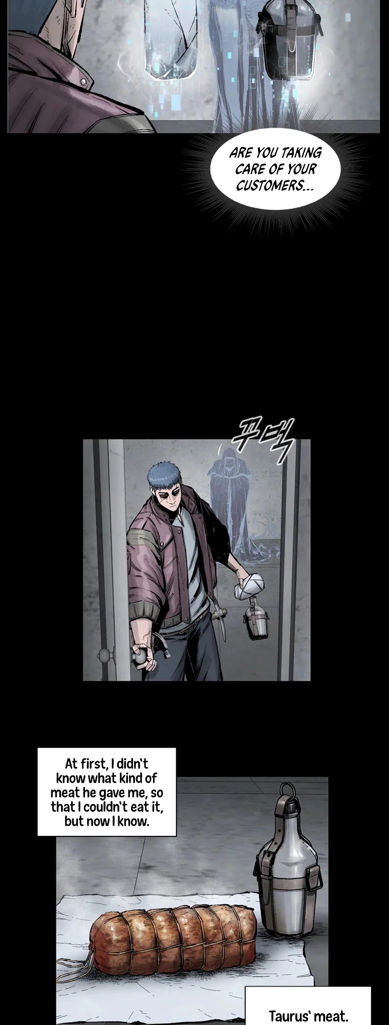 L.A.G Chapter 6 page 8 - Chapter 6