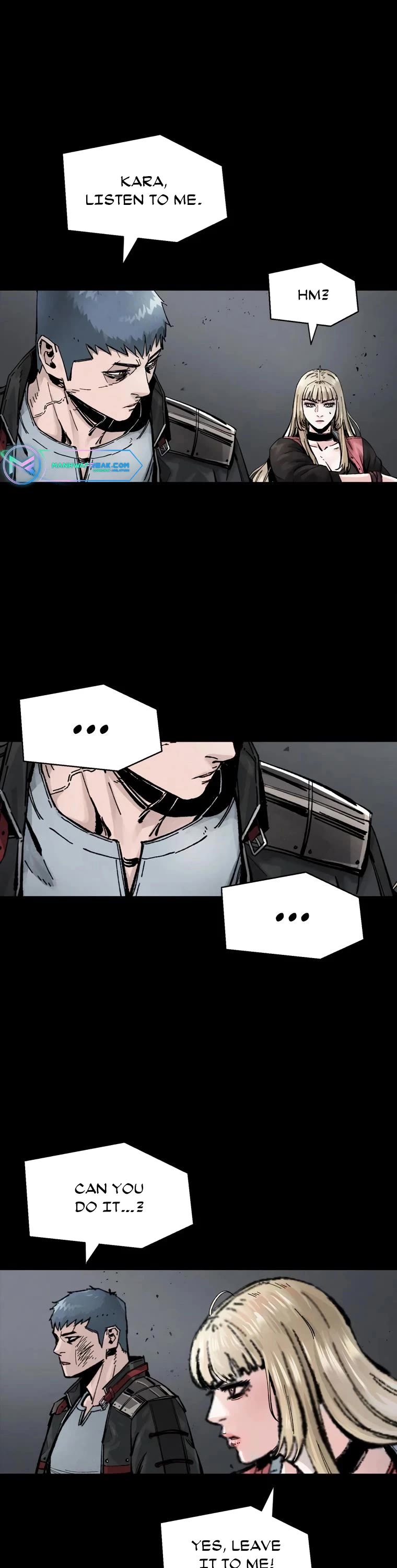 L.A.G Chapter 60 page 30 - Chapter 60