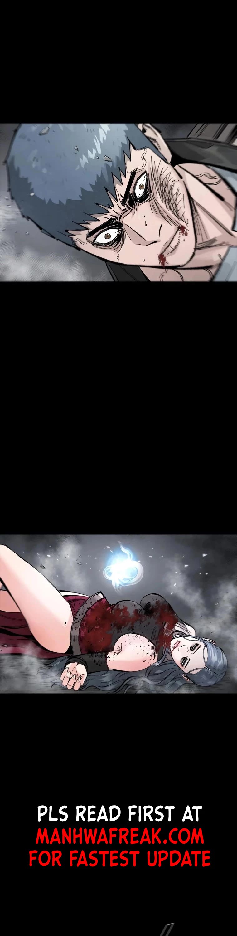 L.A.G Chapter 60 page 6 - Chapter 60