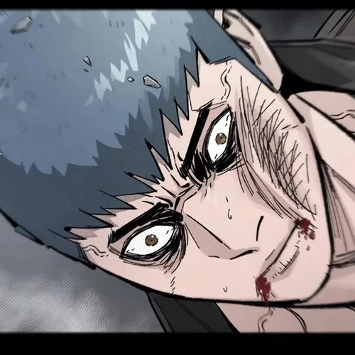 L.A.G Chapter 60 cover
