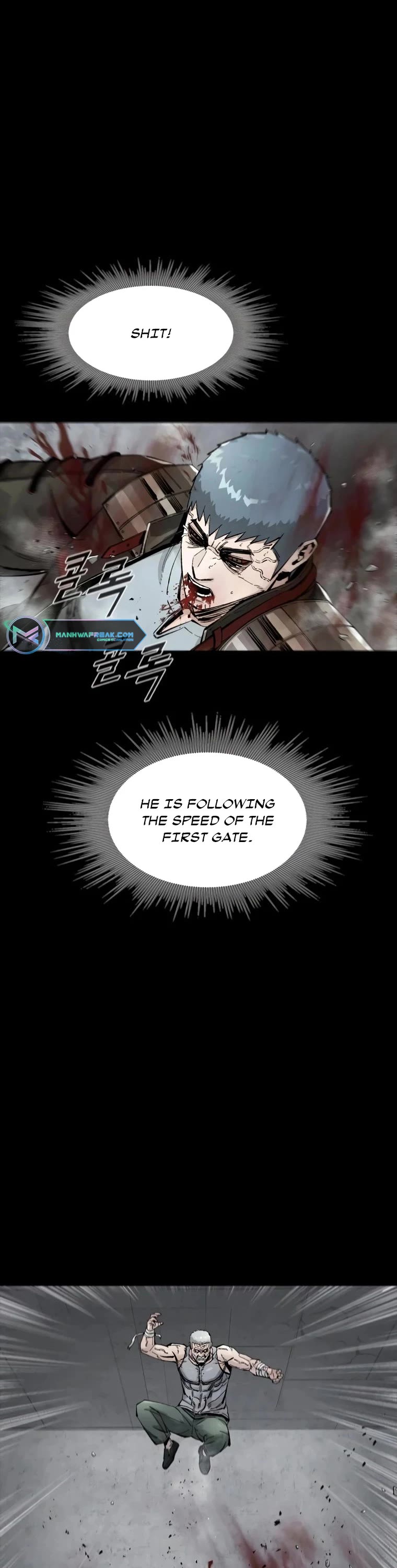 L.A.G Chapter 61 page 11 - Chapter 61