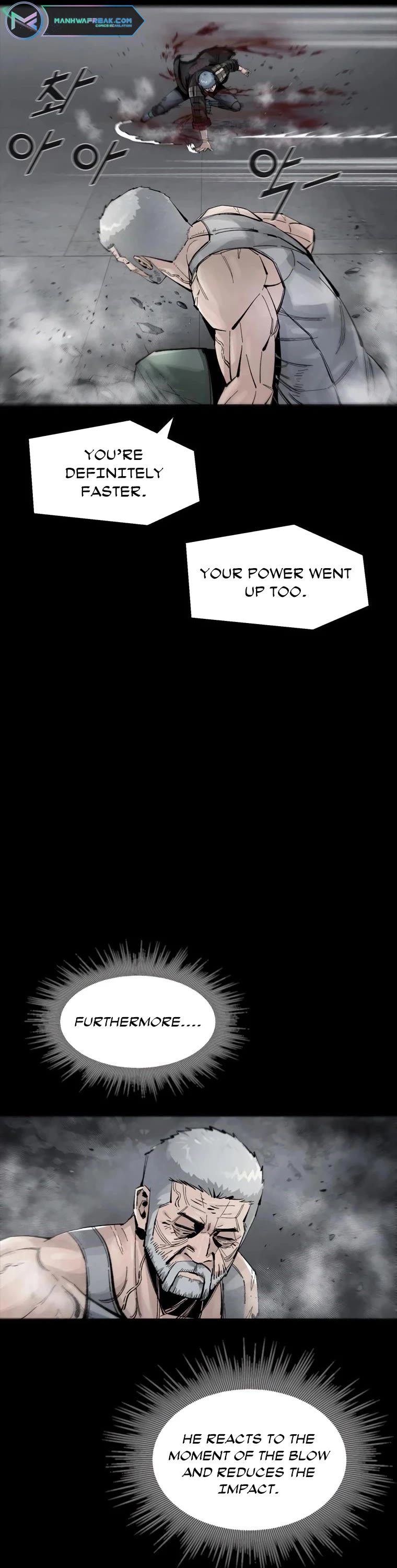 L.A.G Chapter 61 page 13 - Chapter 61