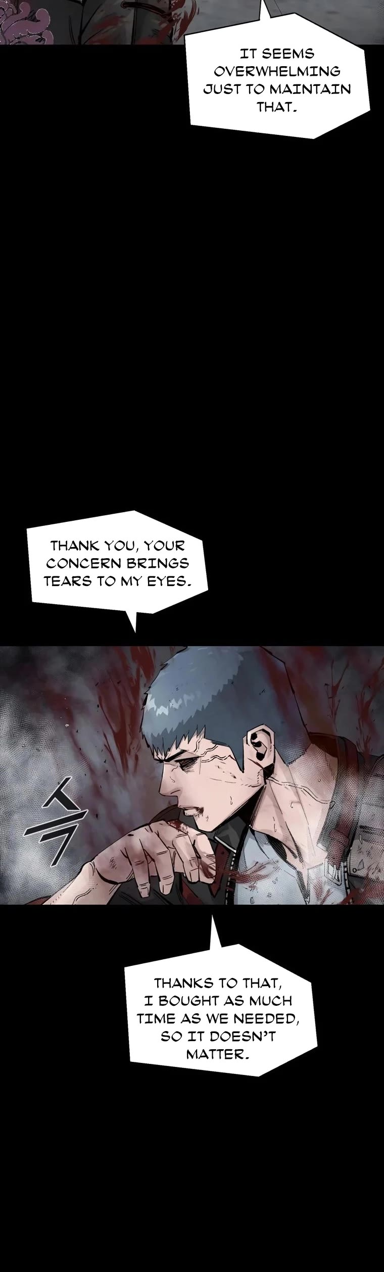L.A.G Chapter 61 page 15 - Chapter 61