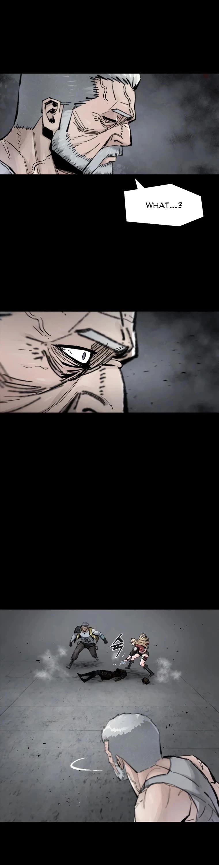 L.A.G Chapter 61 page 16 - Chapter 61