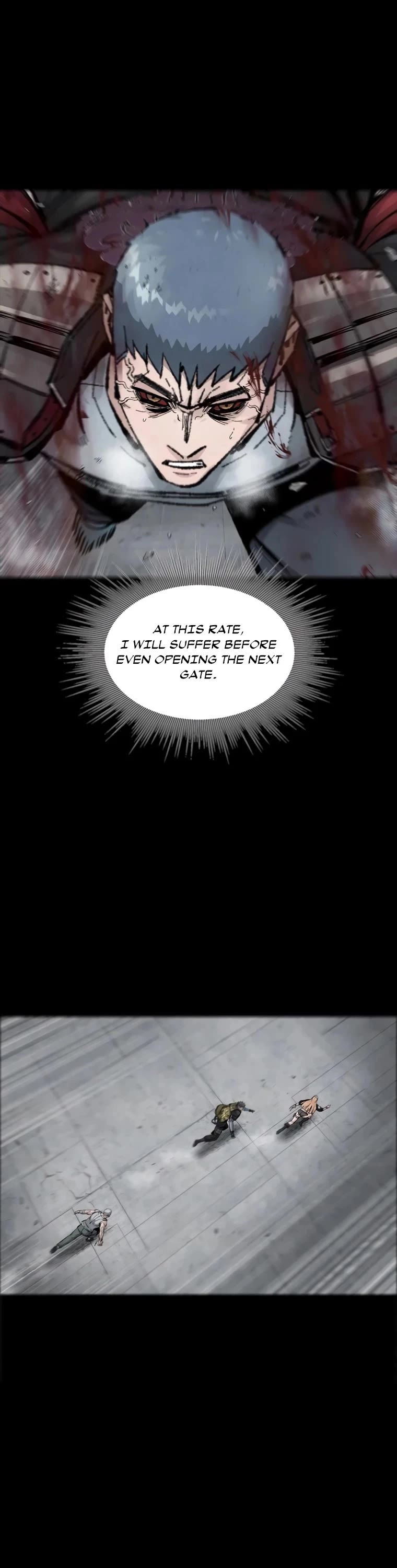 L.A.G Chapter 61 page 22 - Chapter 61