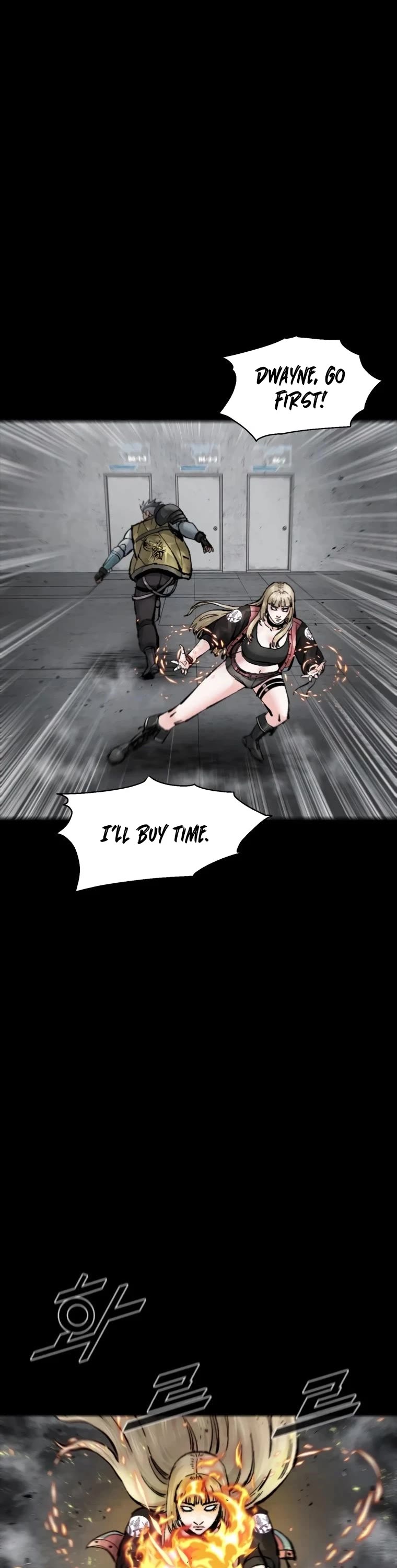 L.A.G Chapter 61 page 27 - Chapter 61
