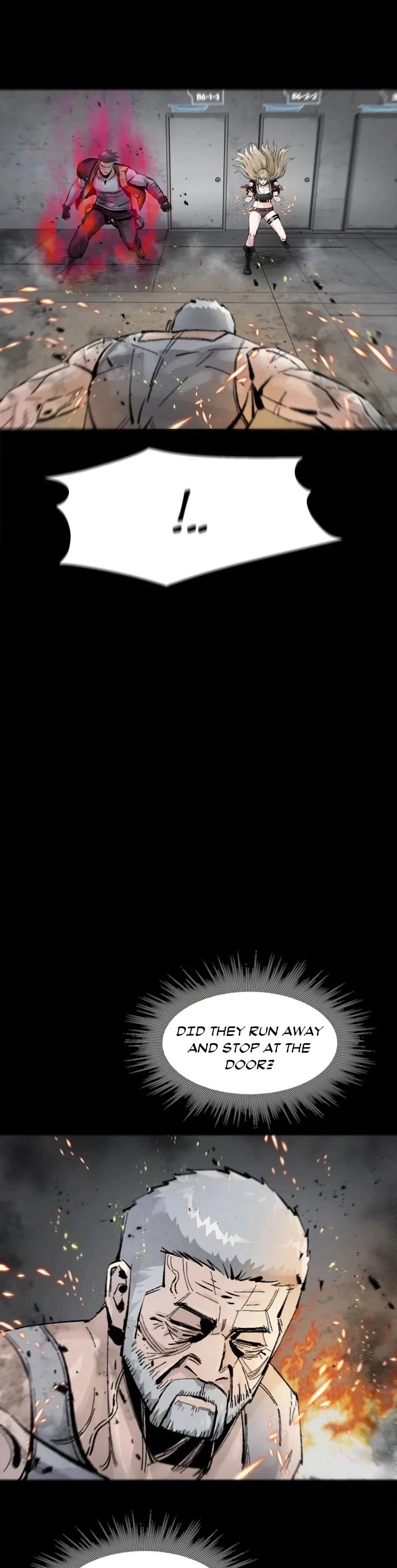 L.A.G Chapter 61 page 32 - Chapter 61