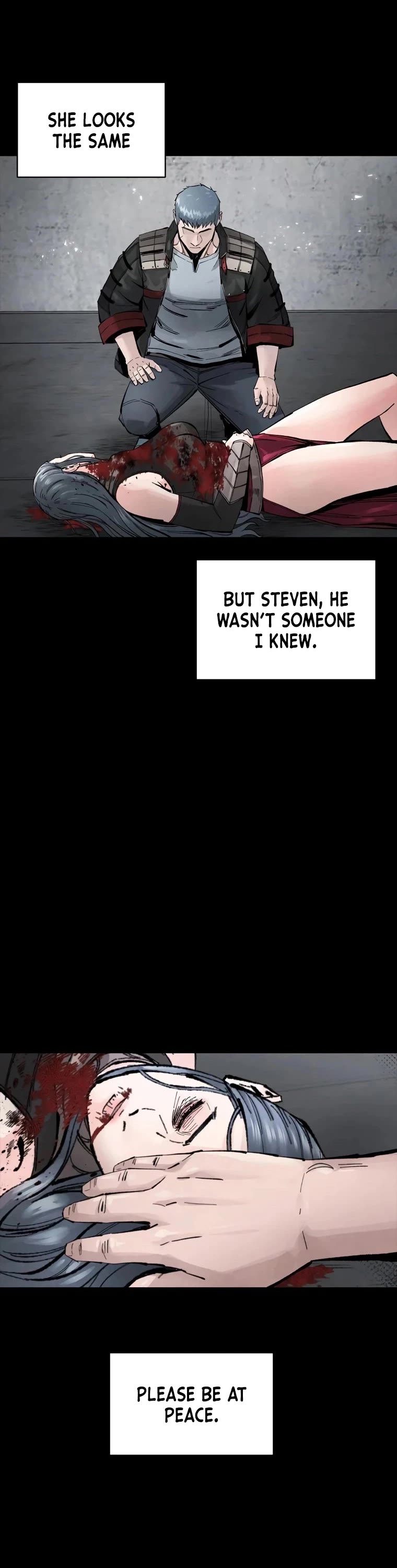 L.A.G Chapter 62 page 10 - Chapter 62