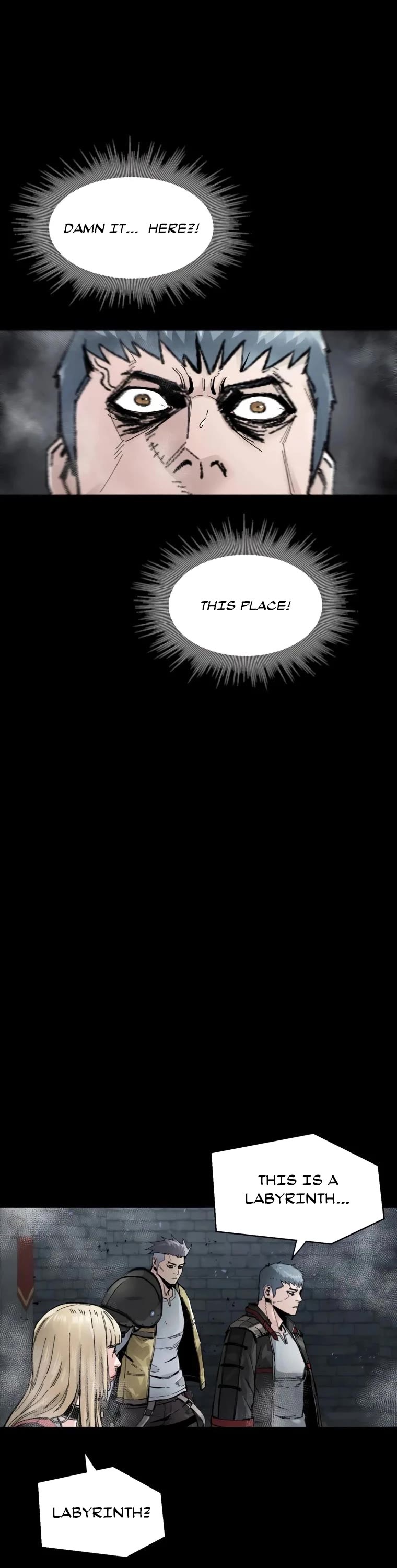 L.A.G Chapter 62 page 17 - Chapter 62
