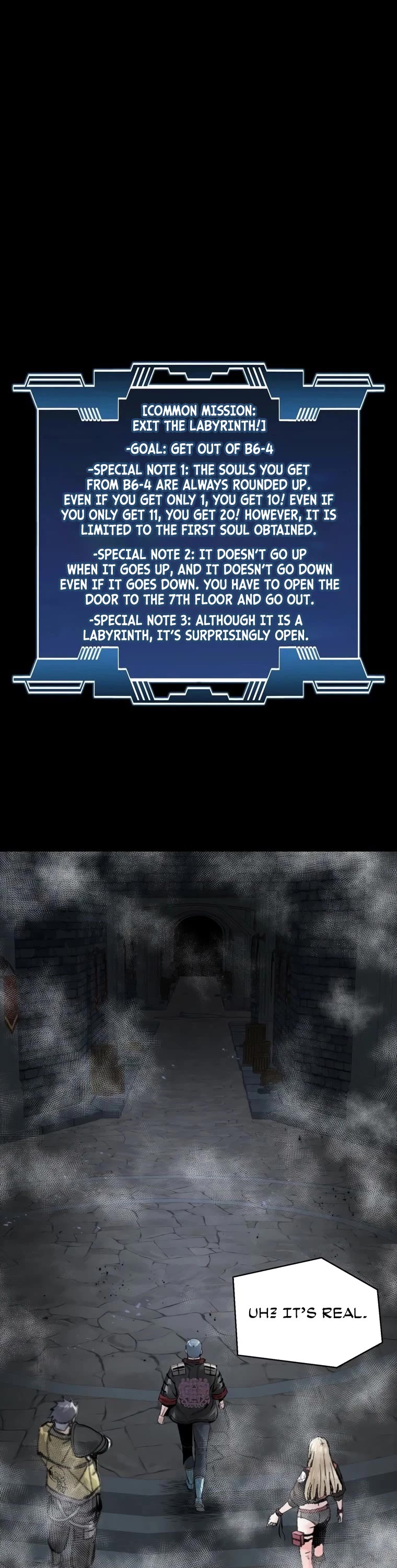 L.A.G Chapter 62 page 18 - Chapter 62