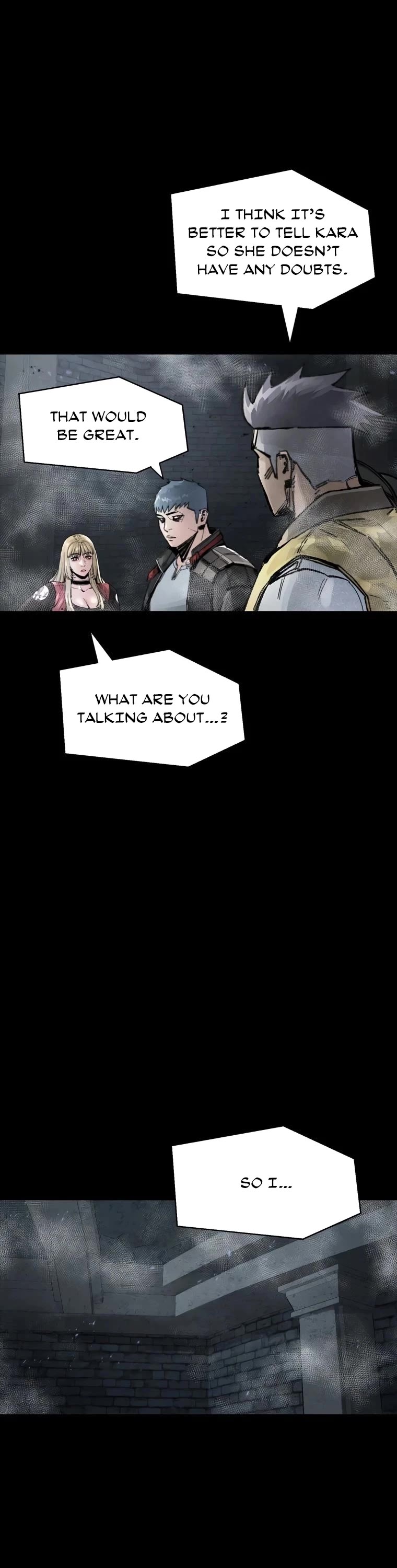 L.A.G Chapter 62 page 20 - Chapter 62