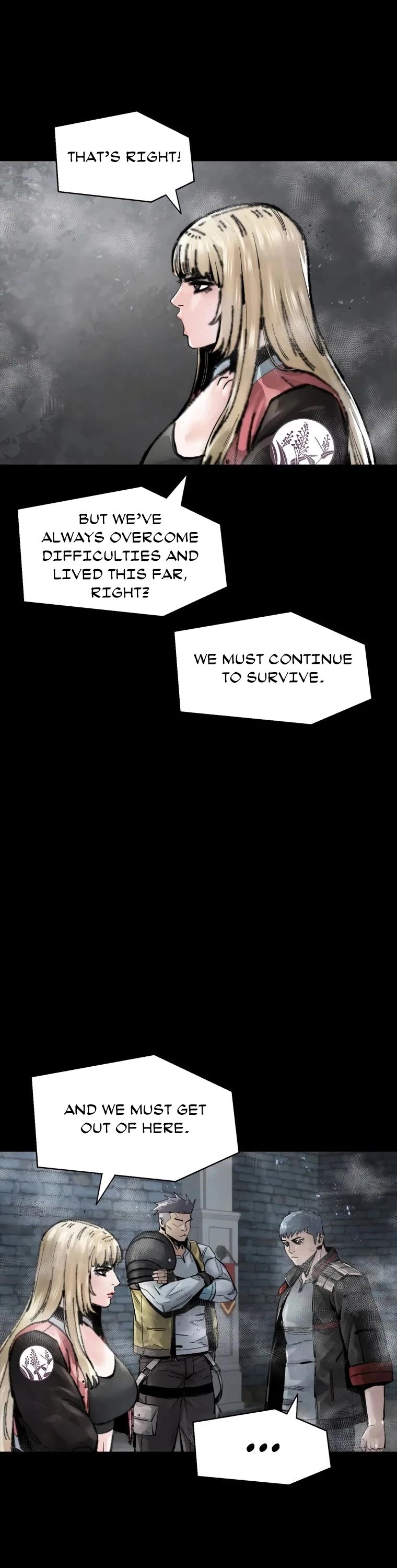 L.A.G Chapter 62 page 26 - Chapter 62