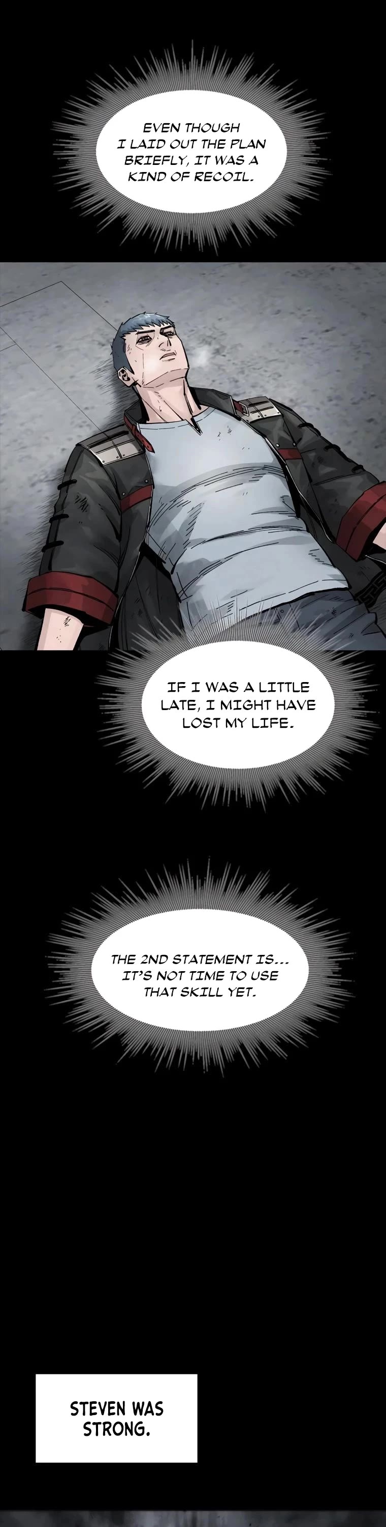 L.A.G Chapter 62 page 6 - Chapter 62
