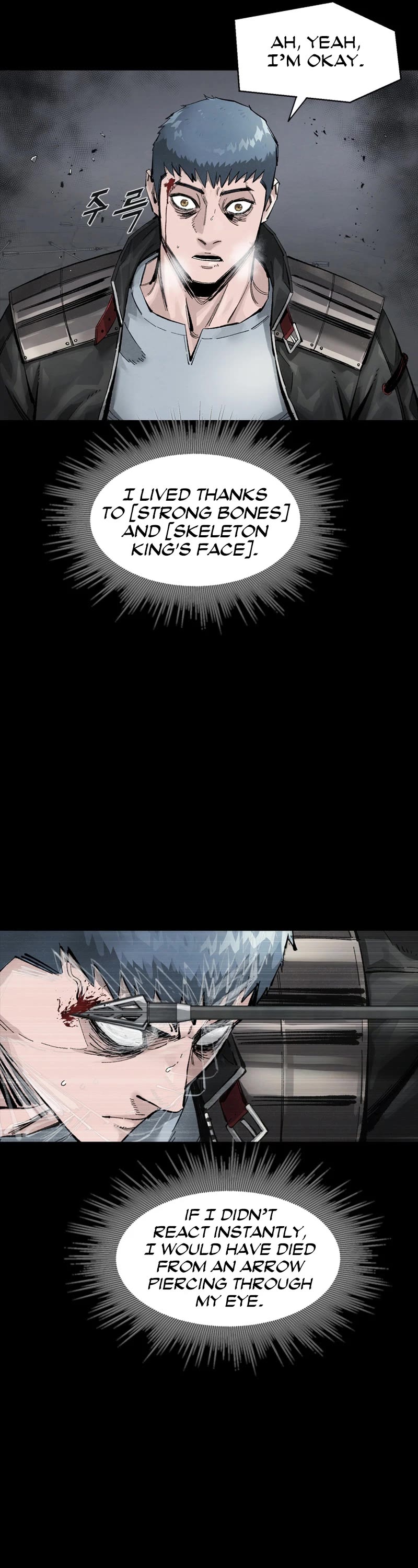 L.A.G Chapter 63 page 18 - Chapter 63