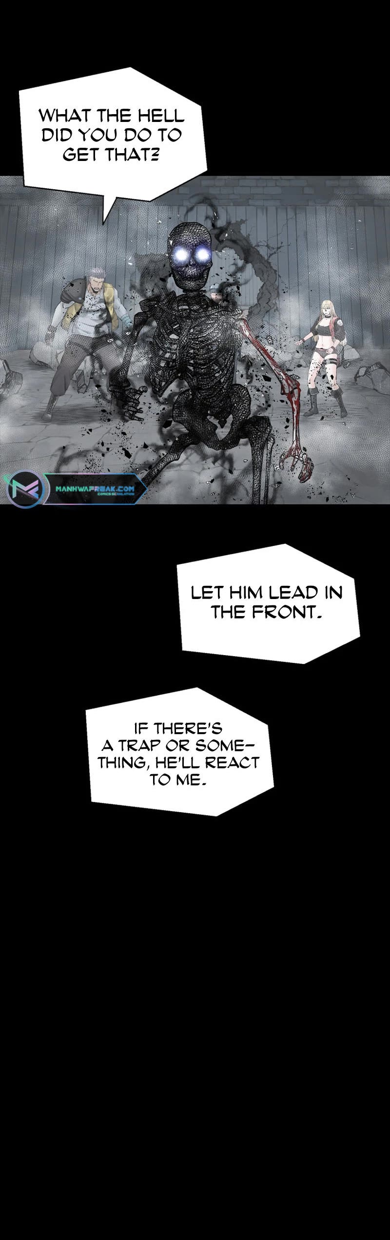 L.A.G Chapter 63 page 27 - Chapter 63