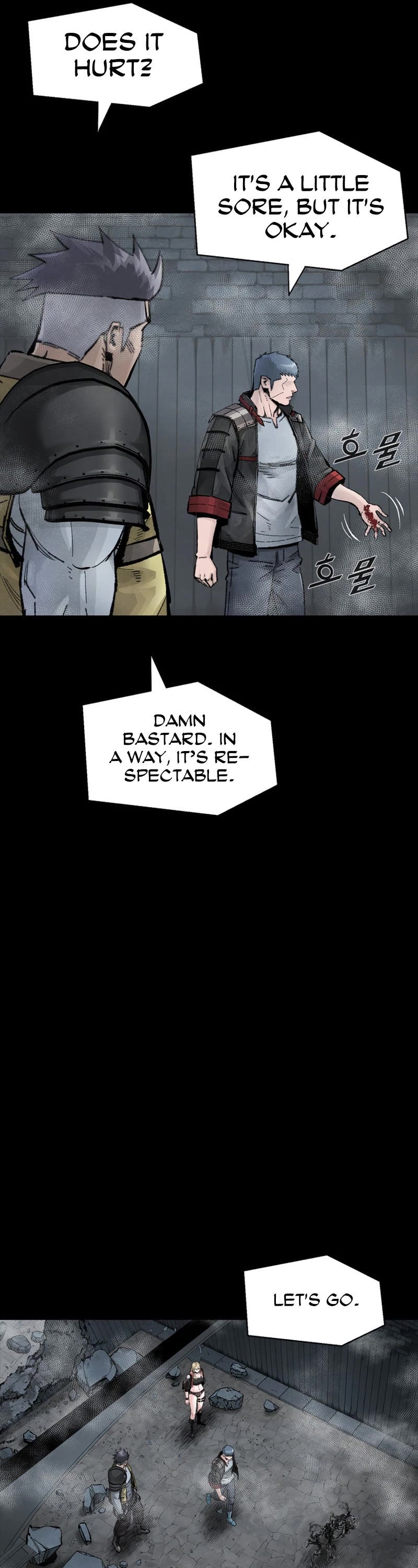 L.A.G Chapter 63 page 28 - Chapter 63