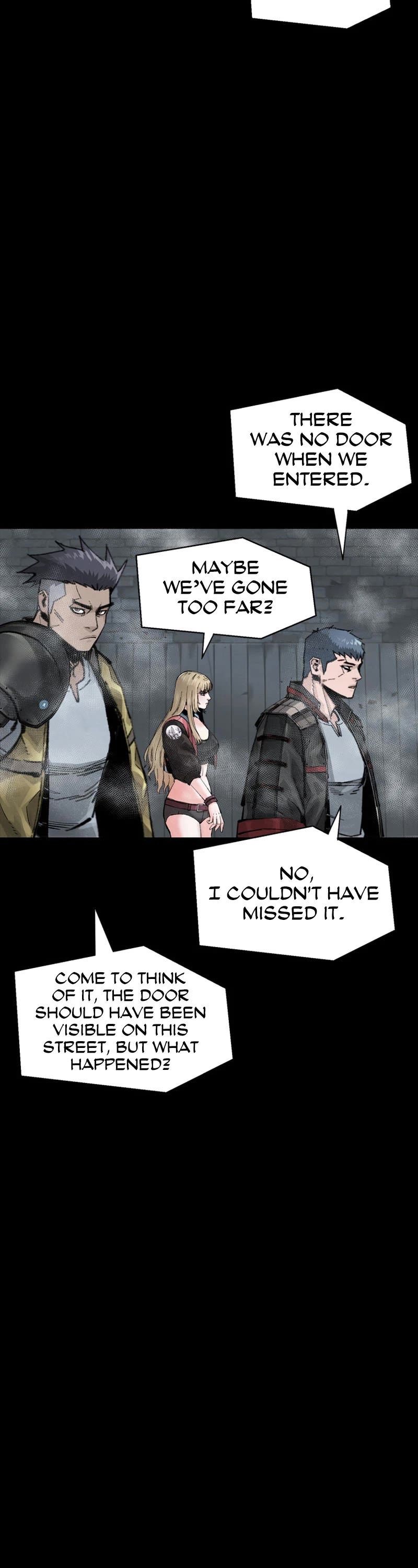 L.A.G Chapter 63 page 31 - Chapter 63