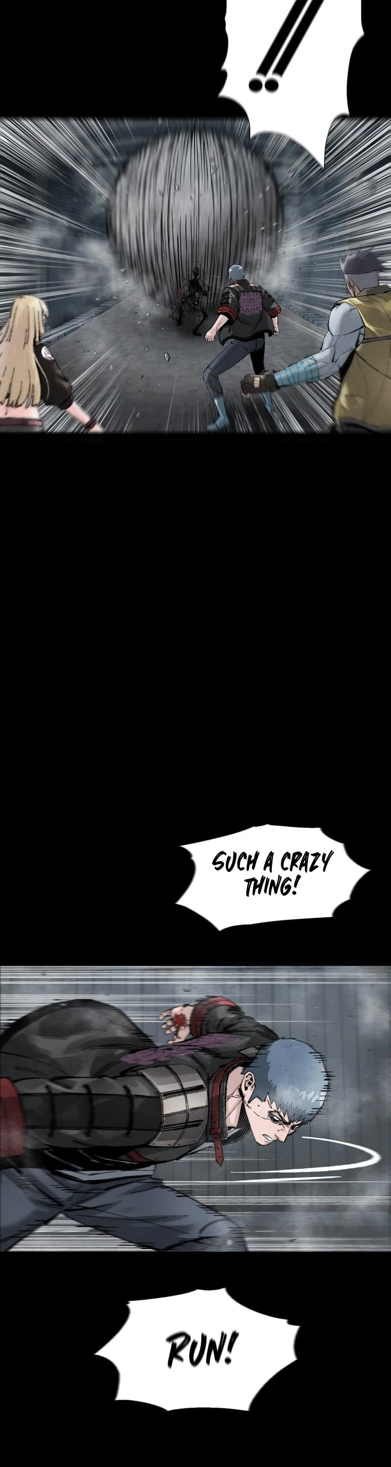 L.A.G Chapter 63 page 36 - Chapter 63