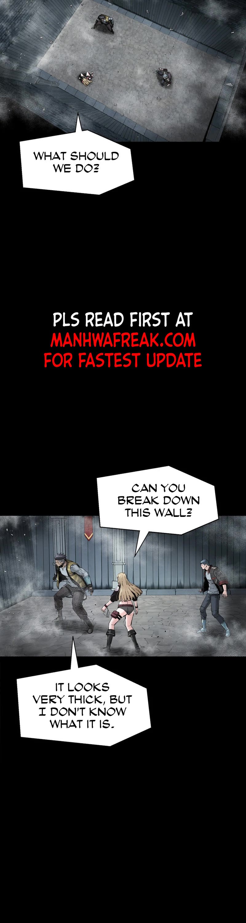 L.A.G Chapter 63 page 4 - Chapter 63