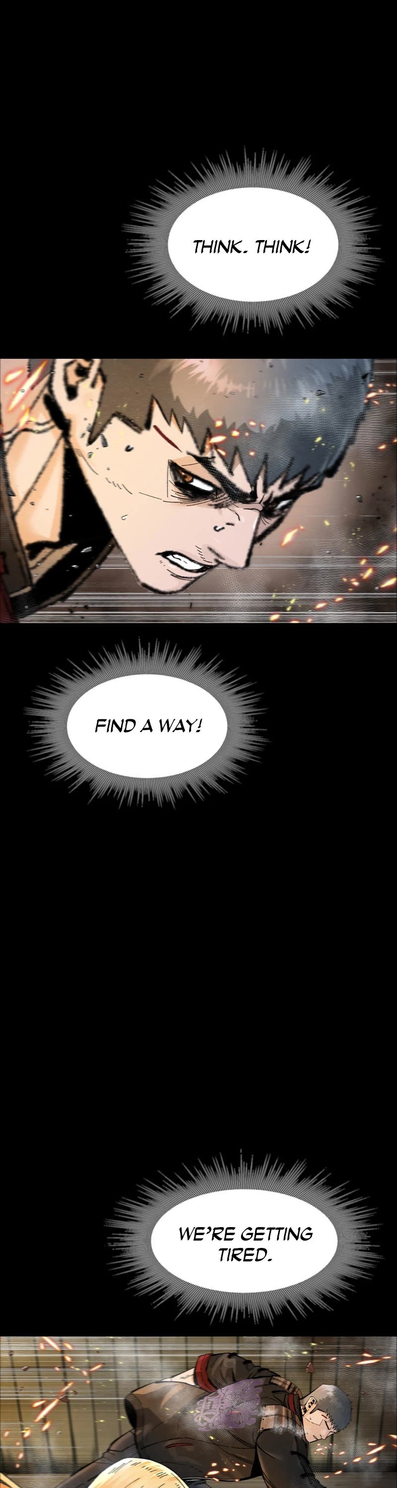 L.A.G Chapter 64 page 10 - Chapter 64