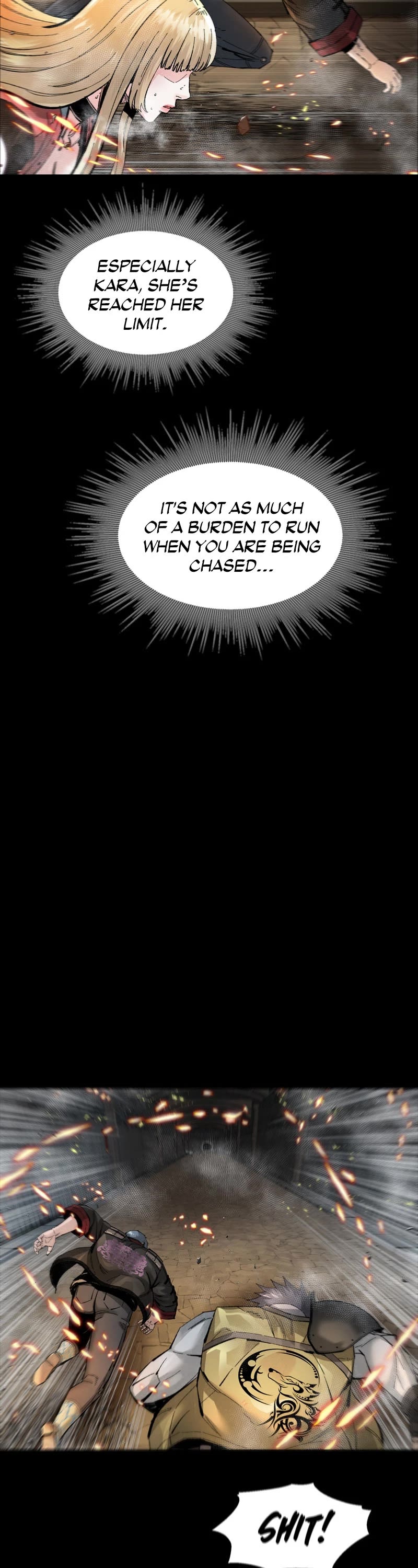 L.A.G Chapter 64 page 11 - Chapter 64