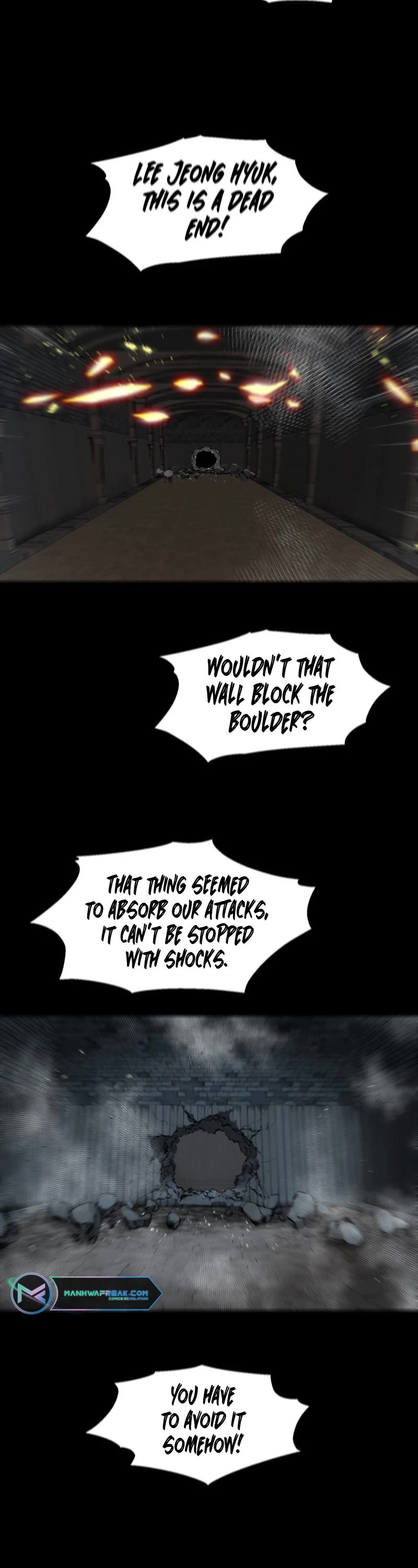 L.A.G Chapter 64 page 12 - Chapter 64