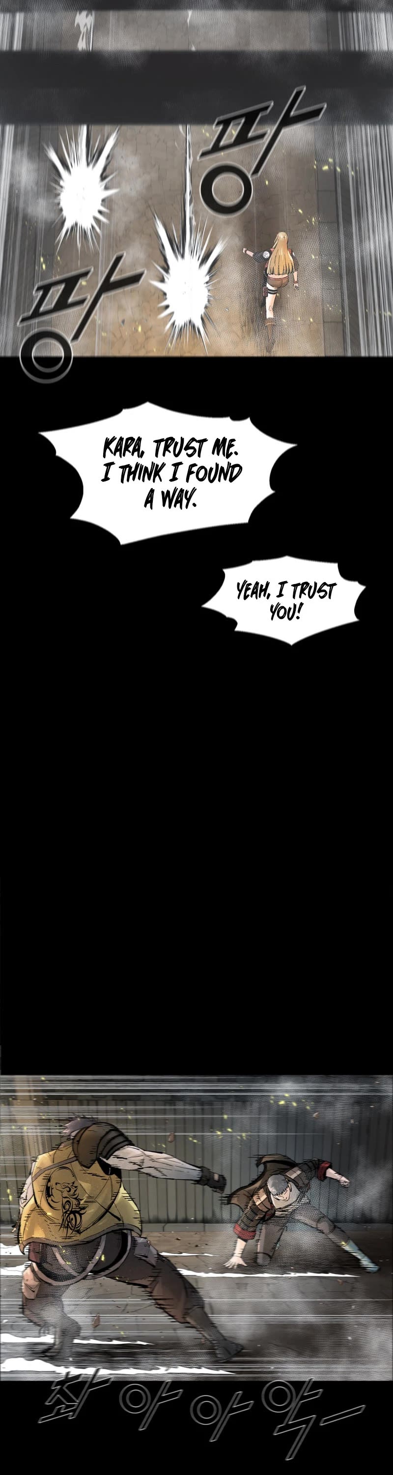 L.A.G Chapter 64 page 14 - Chapter 64