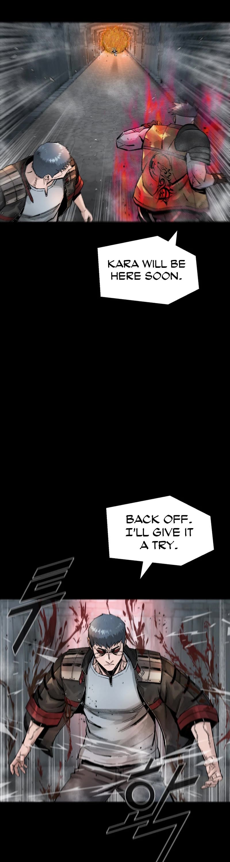 L.A.G Chapter 64 page 19 - Chapter 64