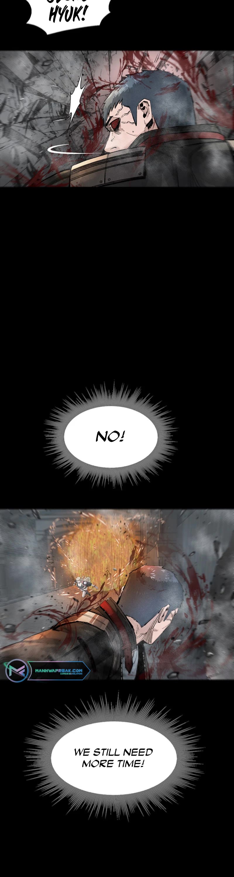 L.A.G Chapter 64 page 22 - Chapter 64
