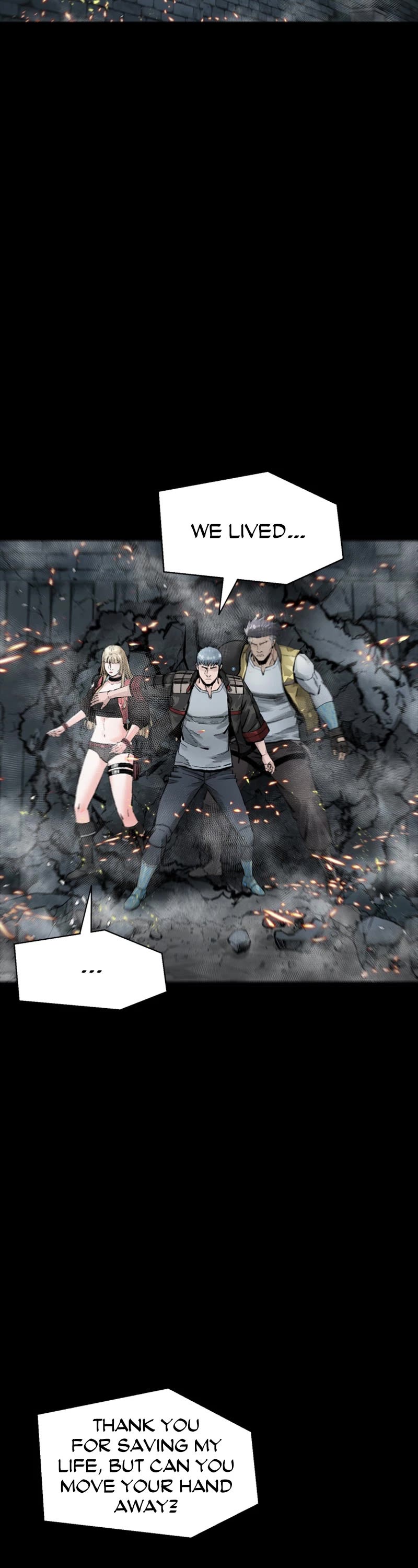 L.A.G Chapter 64 page 30 - Chapter 64