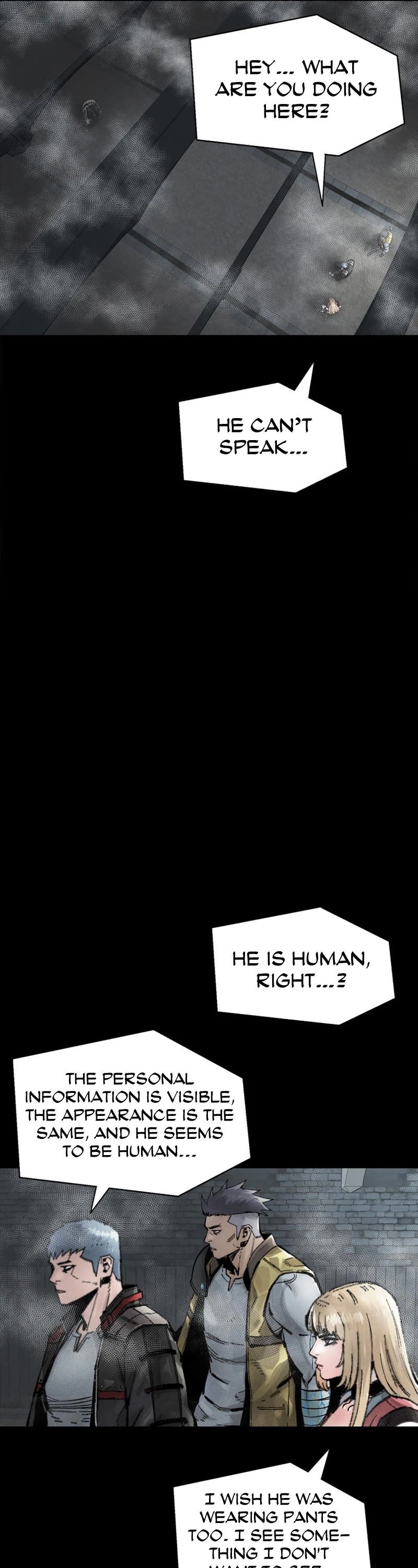 L.A.G Chapter 64 page 38 - Chapter 64