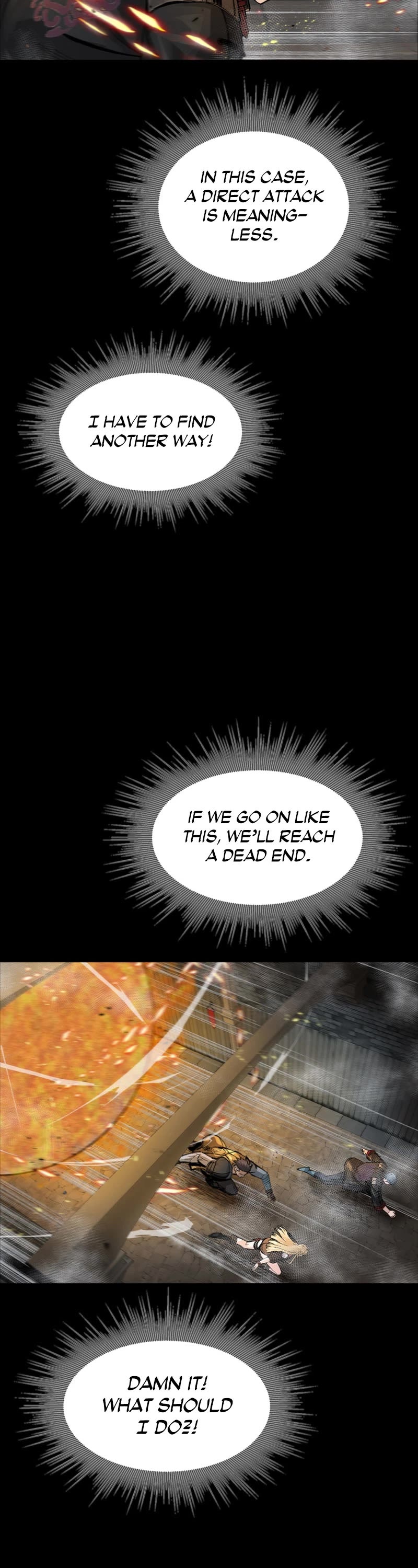 L.A.G Chapter 64 page 9 - Chapter 64