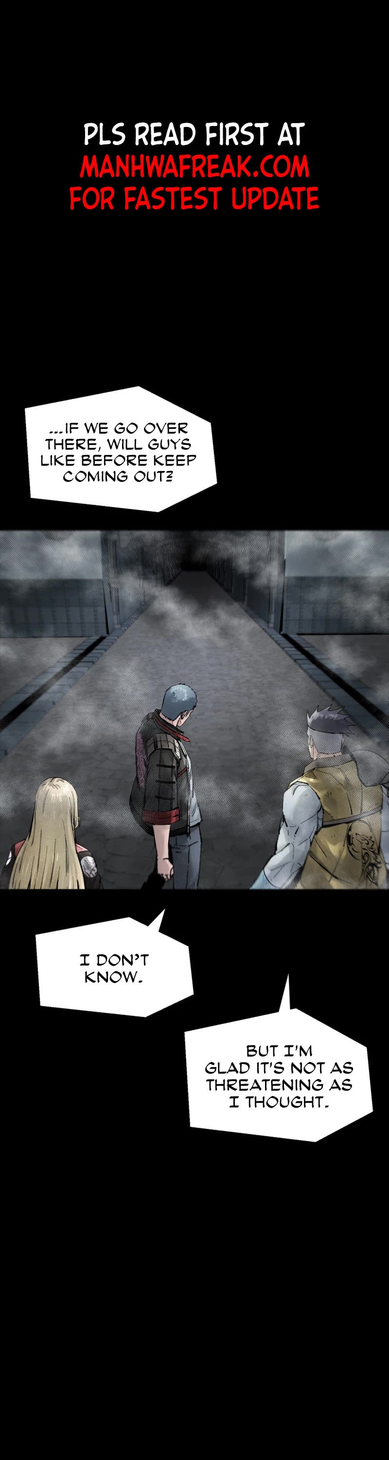 L.A.G Chapter 65 page 35 - Chapter 65