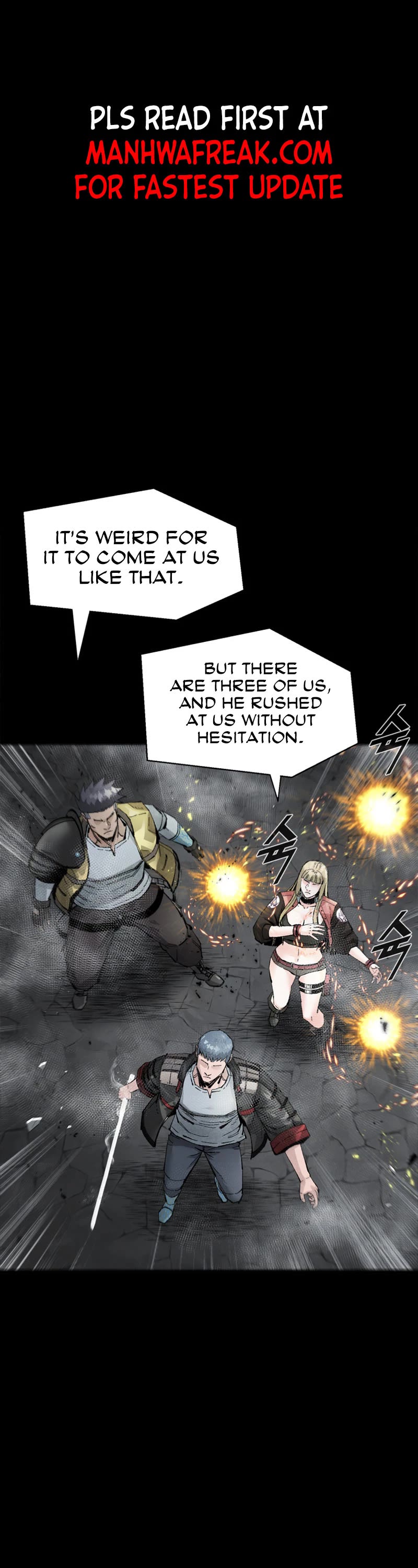 L.A.G Chapter 65 page 4 - Chapter 65