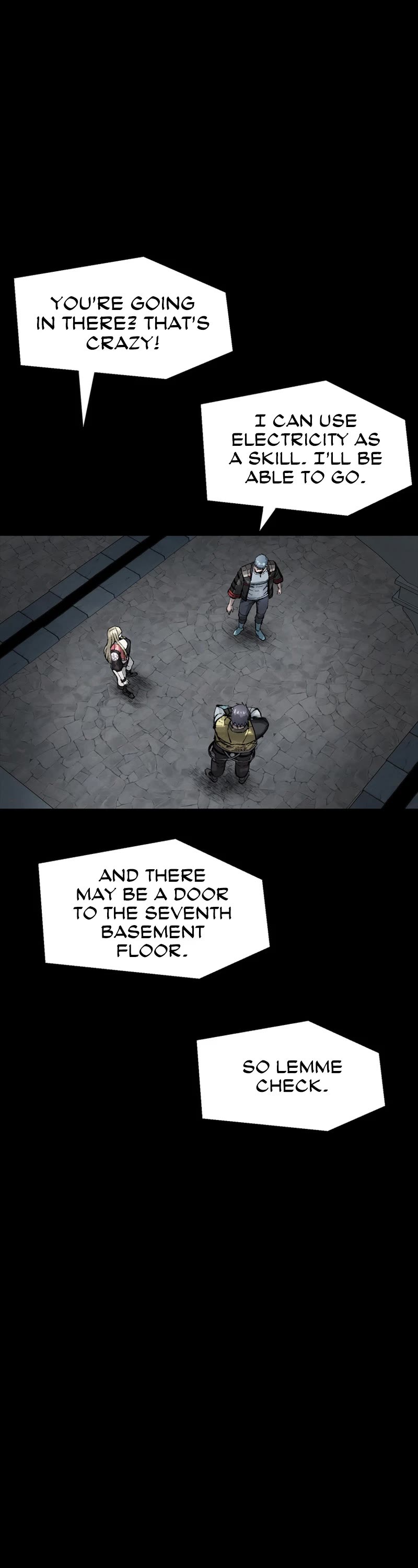 L.A.G Chapter 66 page 10 - Chapter 66