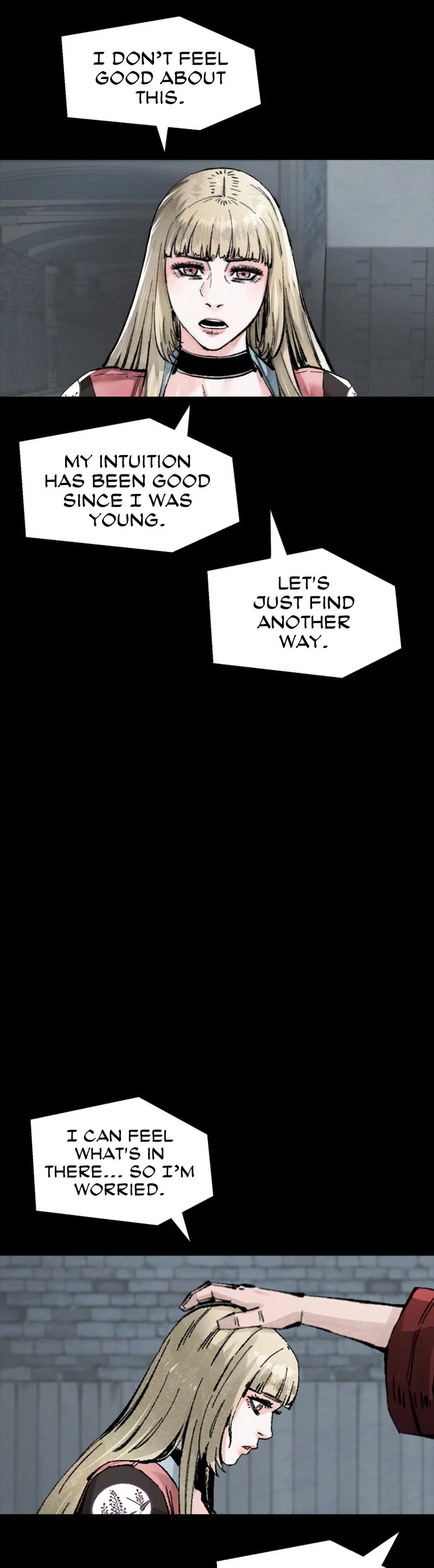 L.A.G Chapter 66 page 11 - Chapter 66